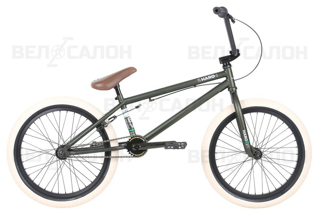 BMX HARO Boulevard 2019