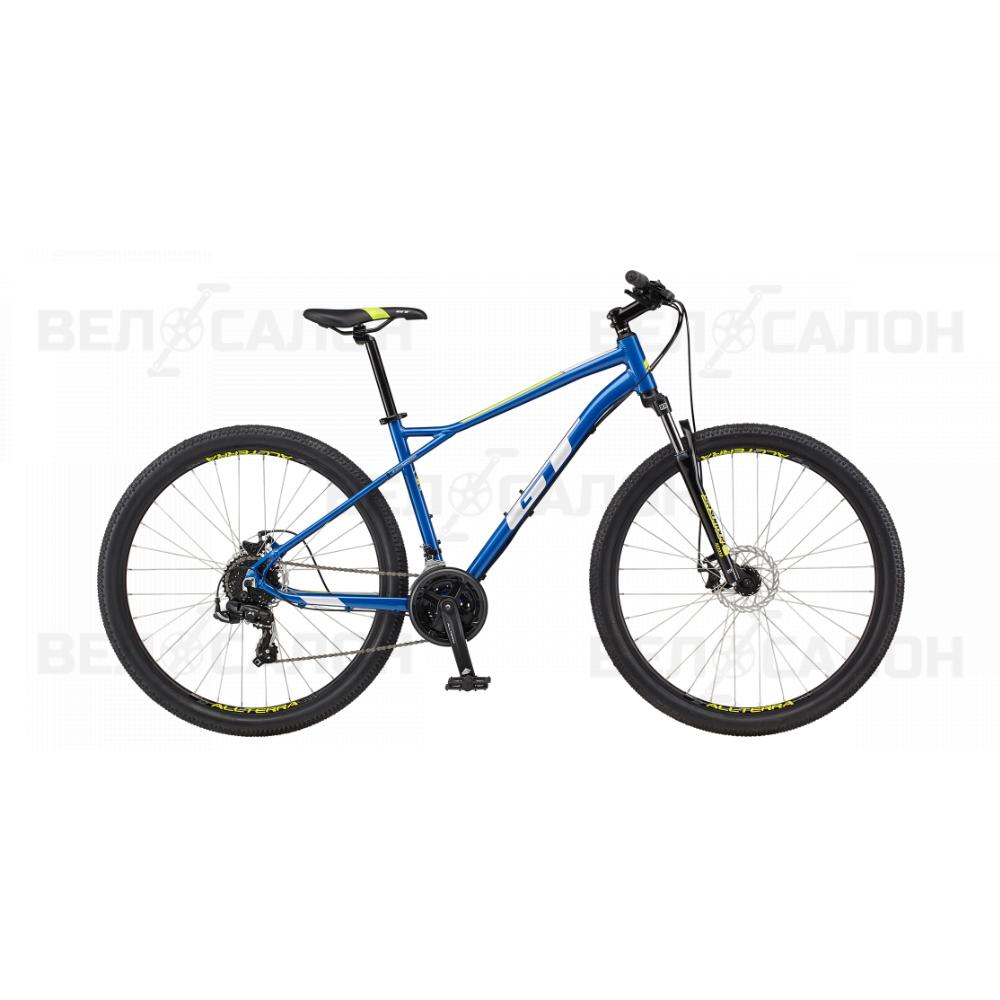 GT 27.5 M Aggressor Sport BL