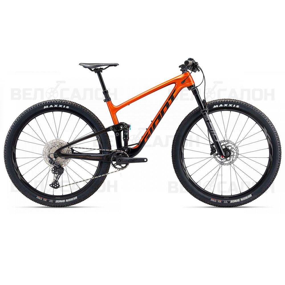 Giant Anthem Advanced Pro 29 3 2022