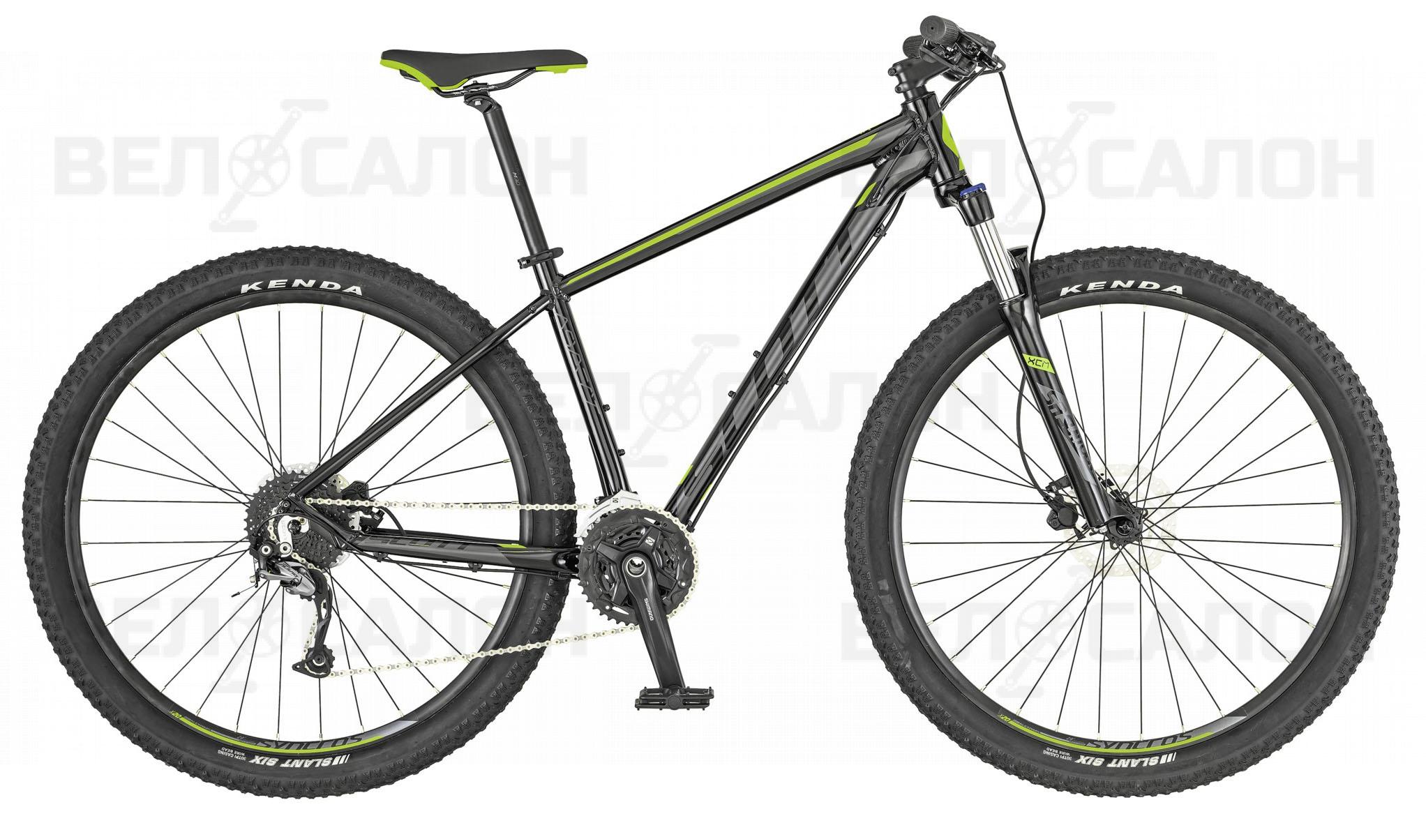 Scott aspect 740 green sale